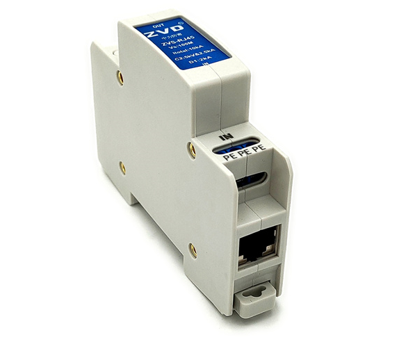 以太網信號浪涌保護器 以太網信號浪涌保護器